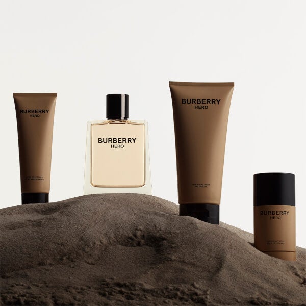Burberry Hero Aftershave Balm For Him 75ml Super Rabatt