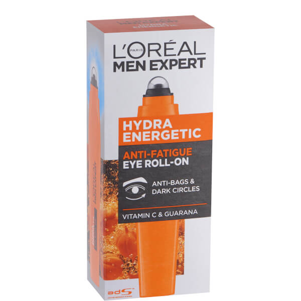 Men Expert Hydra energetic Turbo Booster Eye Roll On Riesige Rabatte