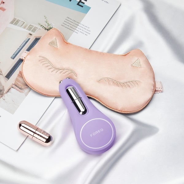 FOREO BEAR 2 Facial Toning Device for Eyes and Lips - Lavender 50% Rabatt mit kostenlosem Versand