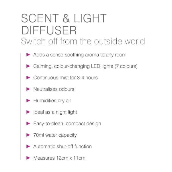 Rio Scent and Light Diffuser Im Verkauf