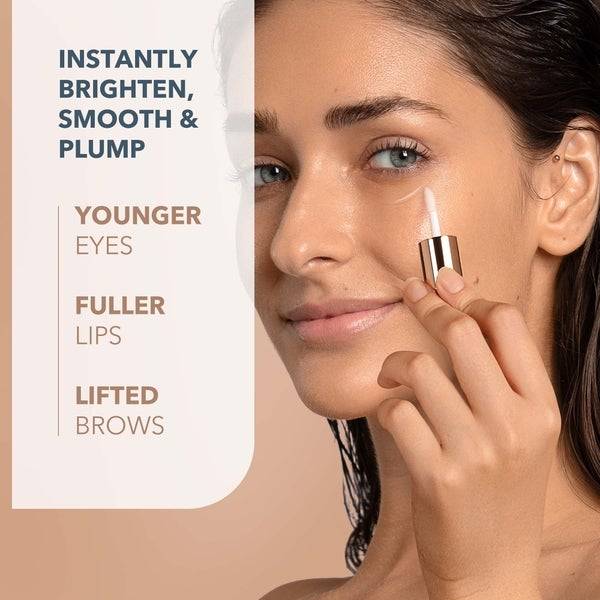 FOREO Supercharged Eye and Lip Contour Booster 3.5ml x 3 Online