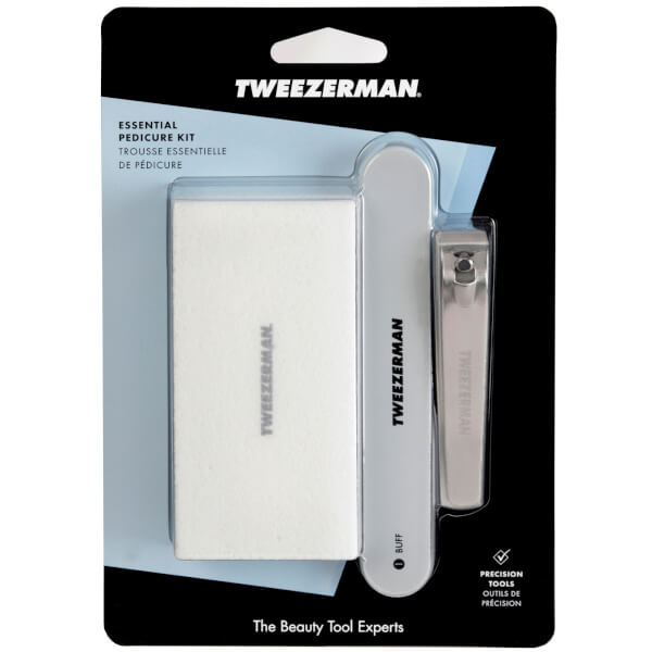 Tweezerman Essential Pedicure Kit Auslauf