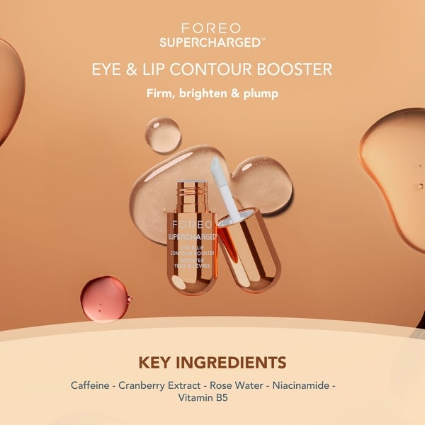 FOREO BEAR 2 Eyes and Lips Supercharged Set - Lavender Limitierter Zeitrabatt