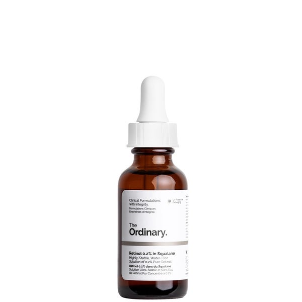 The Ordinary Retinol Serum 0.2% in Squalane 30ml Großer Ausverkauf