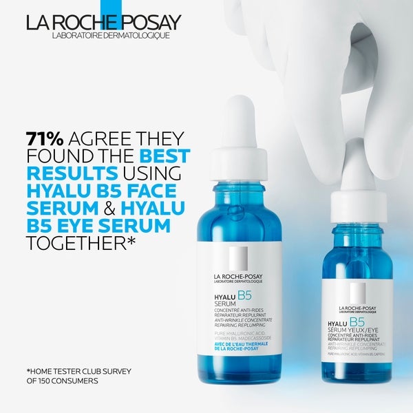 La Roche-Posay Hyalu B5 Hyaluronic Serum 30ml Begrenztes Angebot