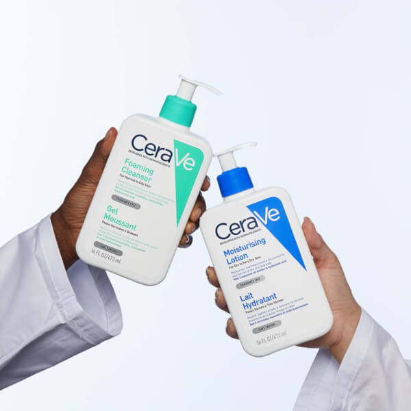 CeraVe Moisturising Lotion with Ceramides for Dry to Very Dry Skin 236ml Black Friday