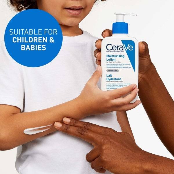CeraVe Moisturising Lotion with Ceramides for Dry to Very Dry Skin 236ml Black Friday