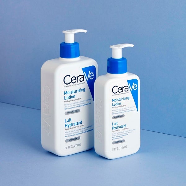 CeraVe Moisturising Lotion with Ceramides for Dry to Very Dry Skin 236ml Black Friday