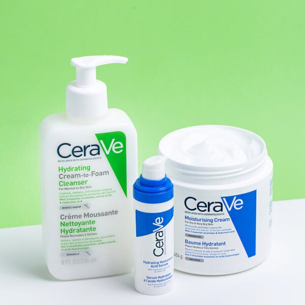 CeraVe Hydrating Hyaluronic Acid Serum 30ml Cyber Monday