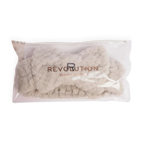 Revolution Skincare Grey Headband Osterangebot