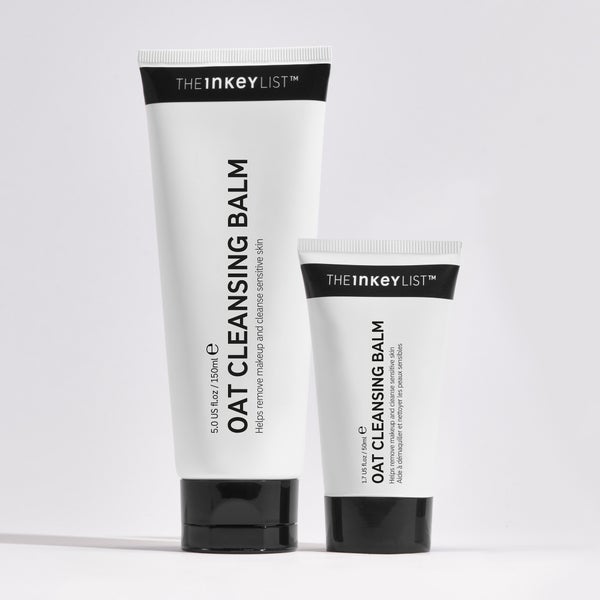 The INKEY List Mini Oat Cleansing Balm 50ml Muttertagsangebot