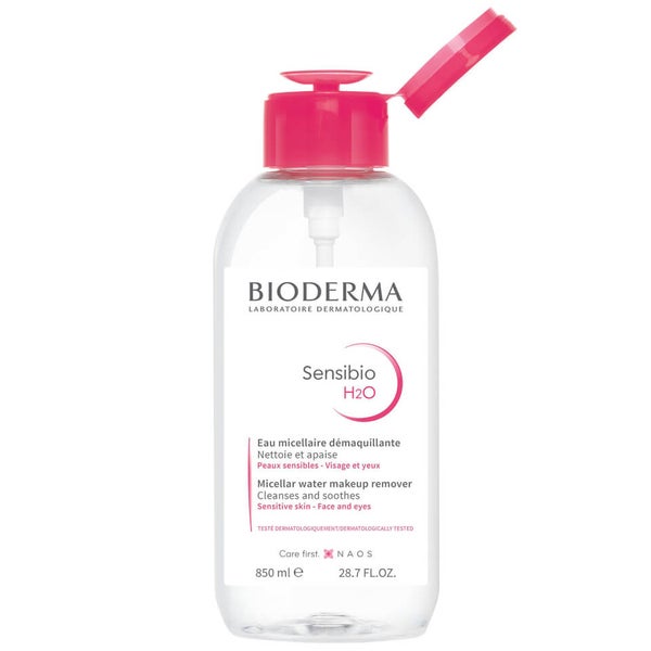 Bioderma Sensibio H2O Micellar Water for Sensitive Skin 850ml Vatertagsangebot