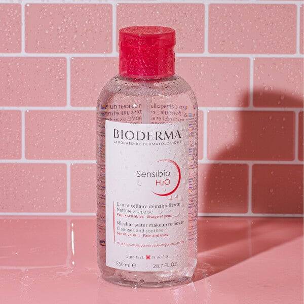 Bioderma Sensibio H2O Micellar Water for Sensitive Skin 850ml Vatertagsangebot