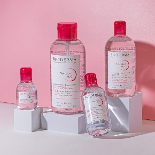 Bioderma Sensibio H2O Micellar Water for Sensitive Skin 850ml Vatertagsangebot