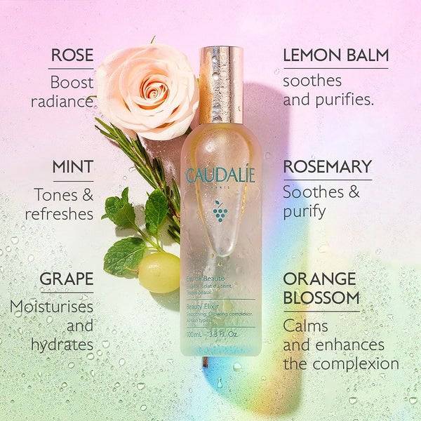 Caudalie Beauty Elixir 100ml Valentinstagsangebot