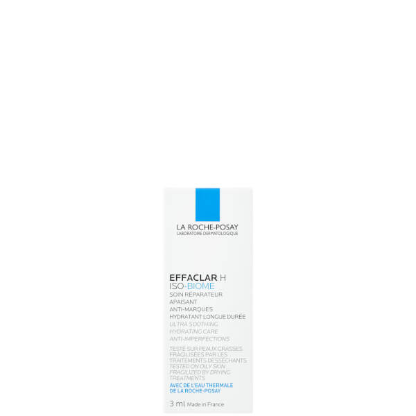 La Roche-Posay Effaclar H Moisturising Cream for Sensitive Blemish-Prone Skin 40ml Jubiläumsangebot