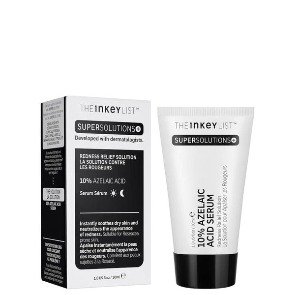The INKEY List Super Solutions 10% Azelaic Acid Serum 30ml Neueste Mode