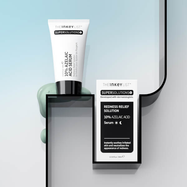 The INKEY List Super Solutions 10% Azelaic Acid Serum 30ml Neueste Mode