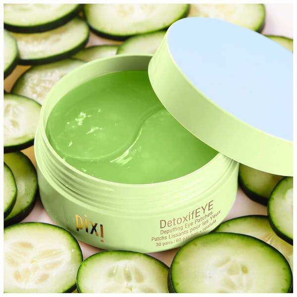 PIXI DetoxifEYE Eye Patches serum (30 Pairs) Online Outlet