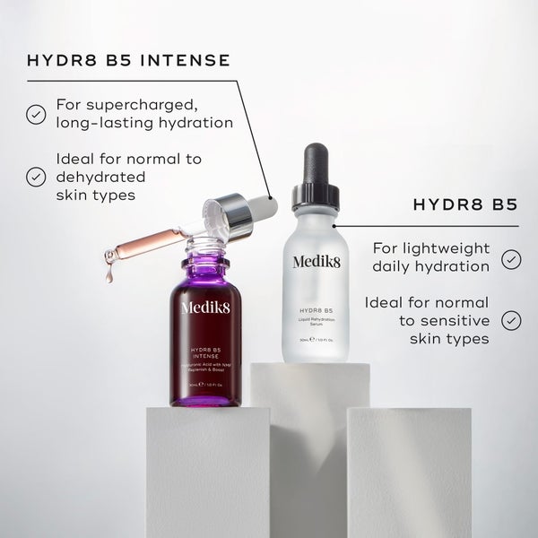 Medik8 Hydr8 B5 Intense 30ml Exklusive Angebote