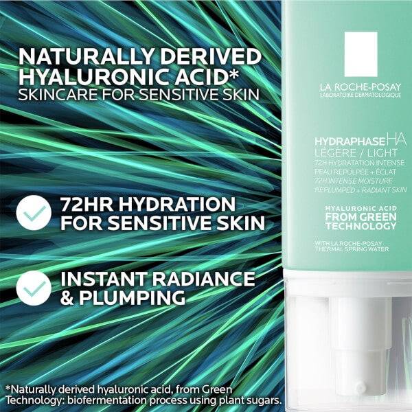 La Roche-Posay Hydraphase HA Intense Light Moisturiser 50ml Neuheiten