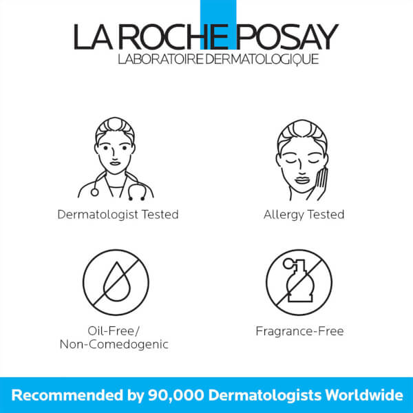 La Roche-Posay Toleriane Sensitive Fluid Moisturiser 40 ml Bestseller