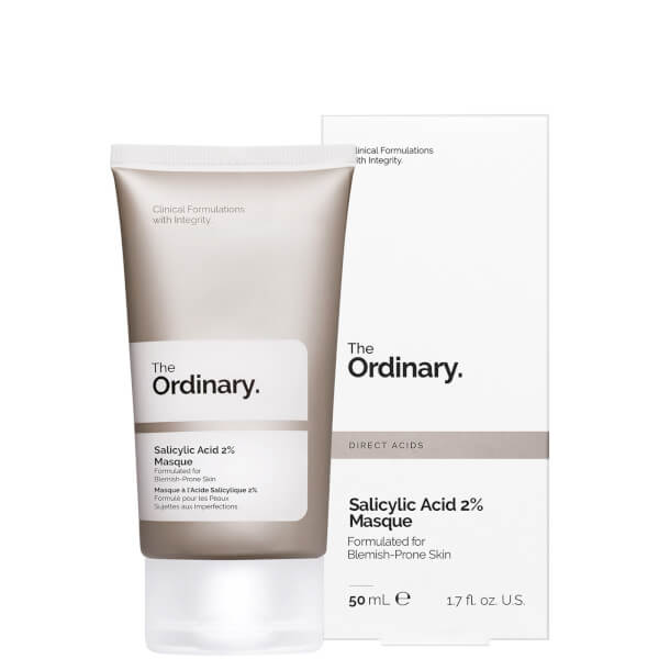 The Ordinary Salicylic Acid 2% Masque 50ml Saisonale Angebote