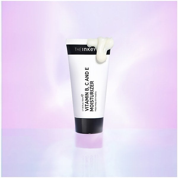 The INKEY List Vitamin B, C and E Moisturizer 50ml Räumungsverkauf