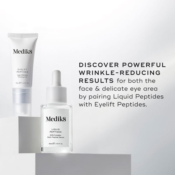 Medik8 Liquid Peptides 30ml VIP-Rabatte