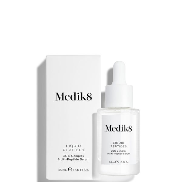 Medik8 Liquid Peptides 30ml VIP-Rabatte