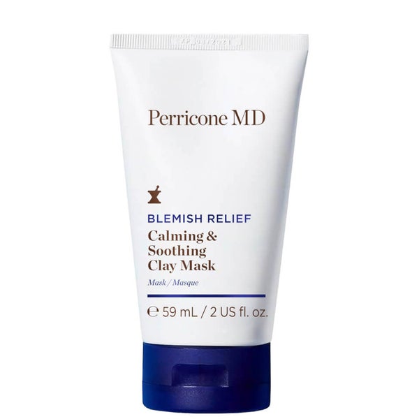 Perricone MD Blemish Relief Calming and Soothing Clay Mask 59ml Tiefpreis