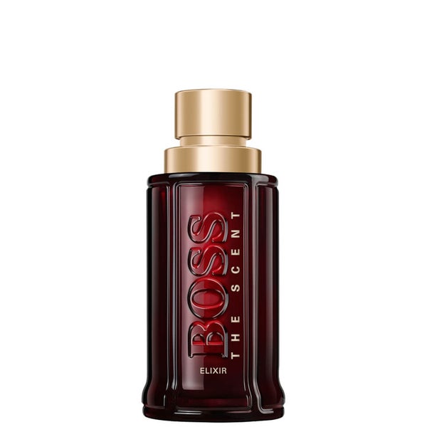 Hugo Boss BOSS The Scent for Him Elixir Intense Parfum 50ml Letzte 2 Tage