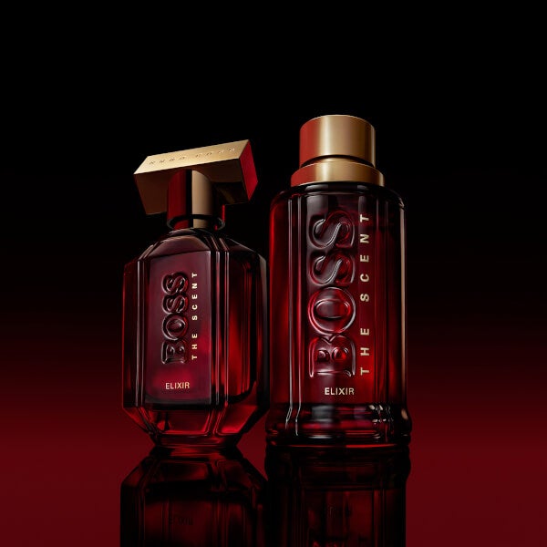 Hugo Boss BOSS The Scent for Him Elixir Intense Parfum 50ml Letzte 2 Tage