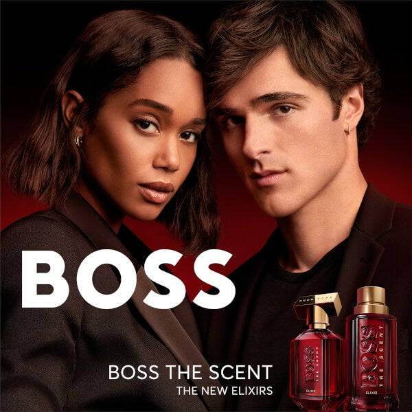 Hugo Boss BOSS The Scent for Him Elixir Intense Parfum 50ml Letzte 2 Tage