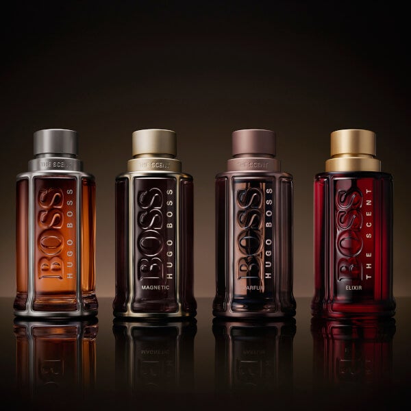 Hugo Boss BOSS The Scent for Him Elixir Intense Parfum 50ml Letzte 2 Tage