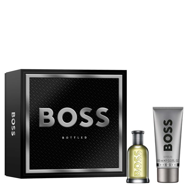 Hugo Boss Boss Bottled Eau de Toilette 50ml Gift Set Bis zu 50% Rabatt