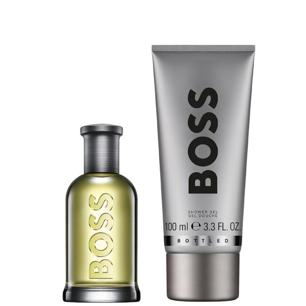 Hugo Boss Boss Bottled Eau de Toilette 50ml Gift Set Bis zu 50% Rabatt