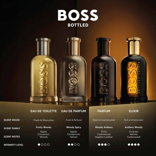 HUGO BOSS BOSS Bottled Eau de Toilette 100 ml Bis zu 65% Rabatt