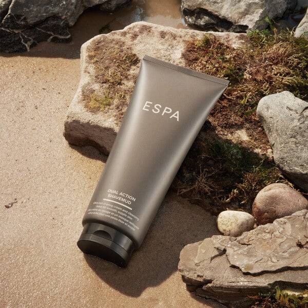 ESPA Dual Action Shave Mud 200ml Nur für heute