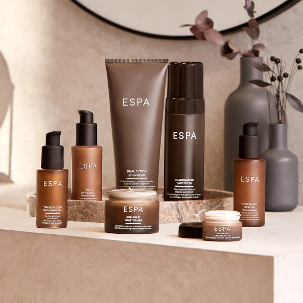 ESPA Dual Action Shave Mud 200ml Nur für heute