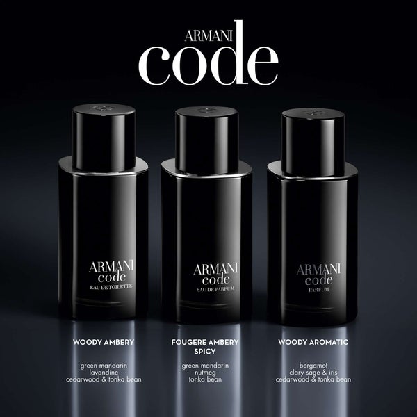 Armani Code Parfum 125ml Riesige Rabatte