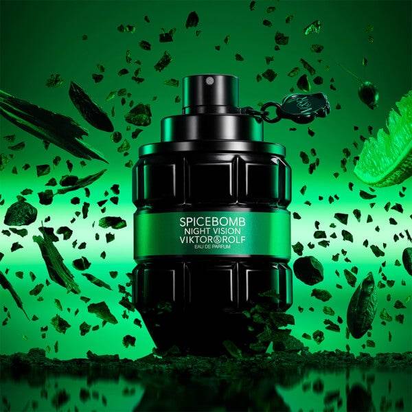 Viktor & Rolf Spicebomb Night Vision Eau de Parfum - 90ml Fabrikladen