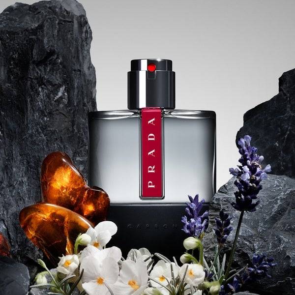 Prada Luna Rossa Carbon Eau De Toilette 100ml Gift Set Rabatte dieses Monats
