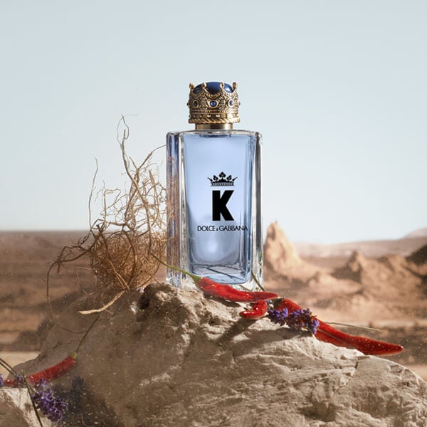 K by Dolce&Gabbana Eau de Toilette 50ml Auslauf