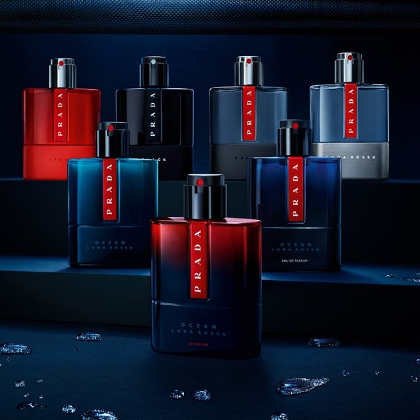 Prada Luna Rossa Ocean Le Parfum Eau de Parfum Spray 50ml Verkauf