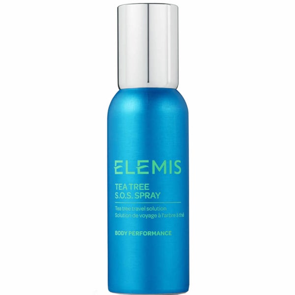 Elemis Tea Tree S.O.S. Spray (mit Teebaumöl) 60ml Schlussverkauf