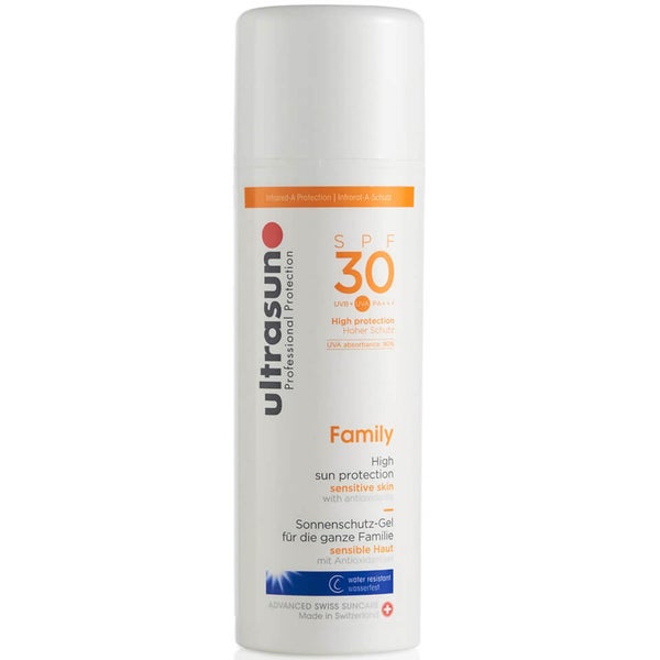 ULTRASUN FAMILY SPF 30 - SUPER SENSITIVE (150ML) Günstiger Verkauf