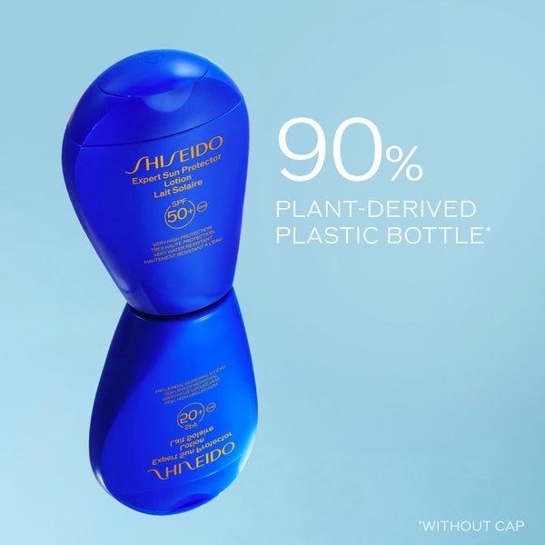 Shiseido Expert Sun Protector Face and Body Lotion SPF30 150ml Kostenloser Versand