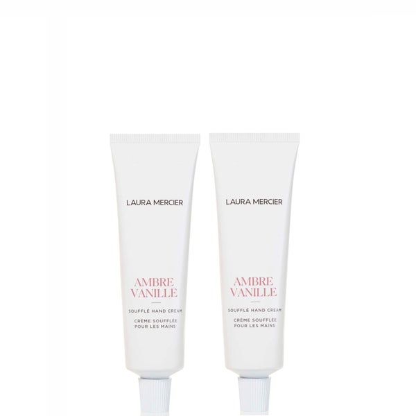 Laura Mercier Ambre Vanille Hand Cream 50ml Bundle Versandkostenfrei
