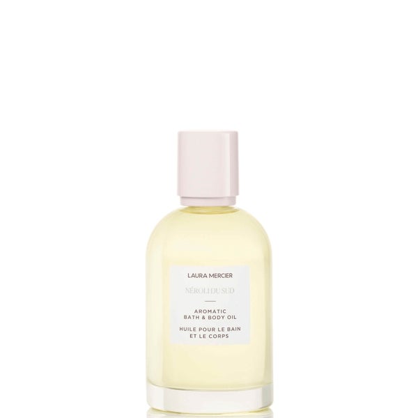 Laura Mercier Néroli du Sud Exfoliating Body Wash and Bath and Body Oil Bundle Großer Ausverkauf